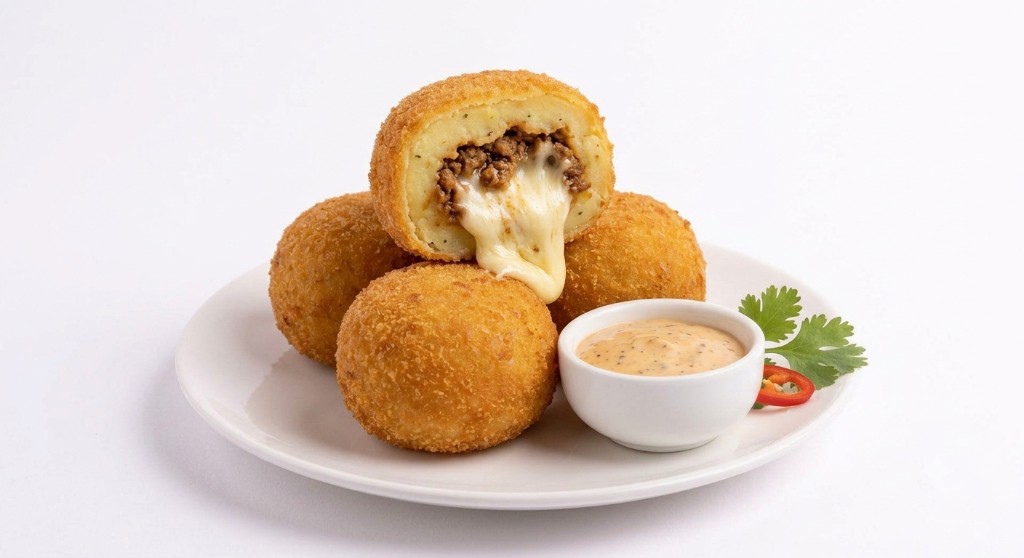 Potato Balls