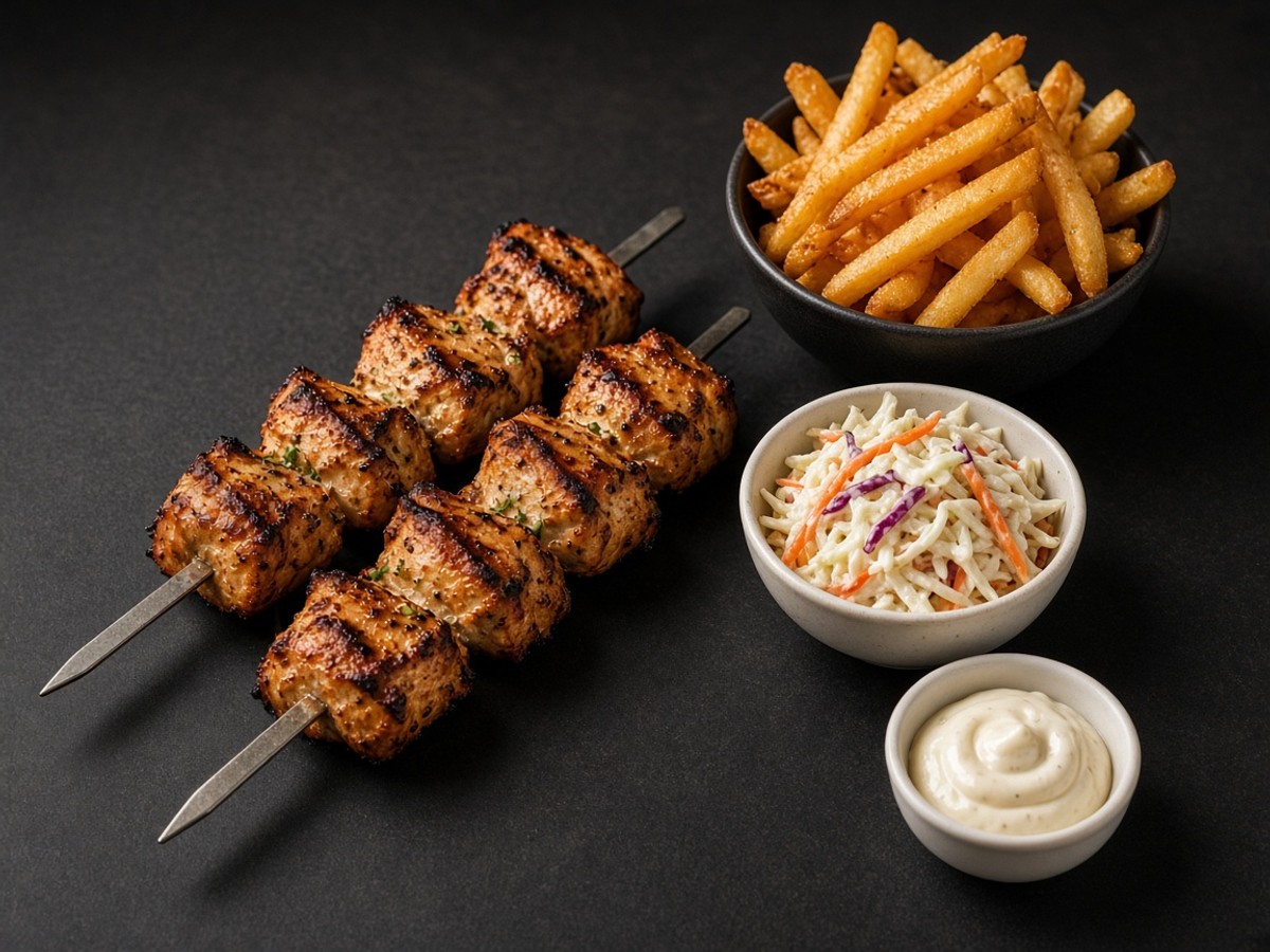 Shish Tawook